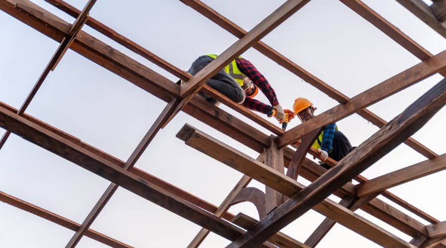 Expert new roof installation services in Hayes, SD